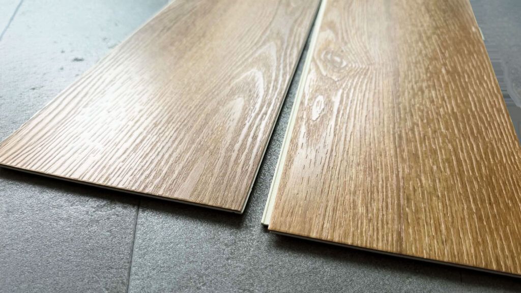 klikový vinyl designflooring
