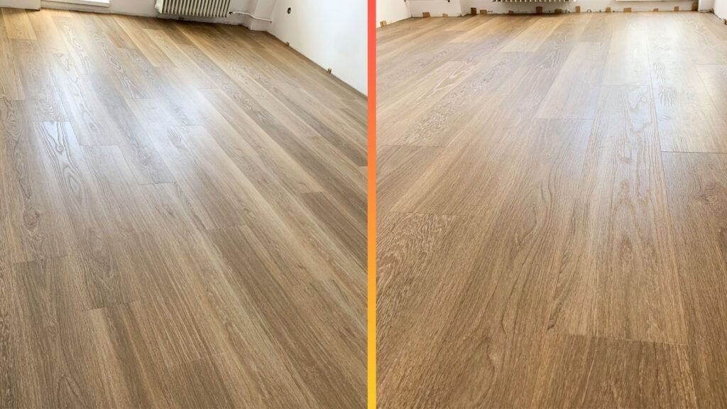 vinylová podlaha designflooring kuchyňa