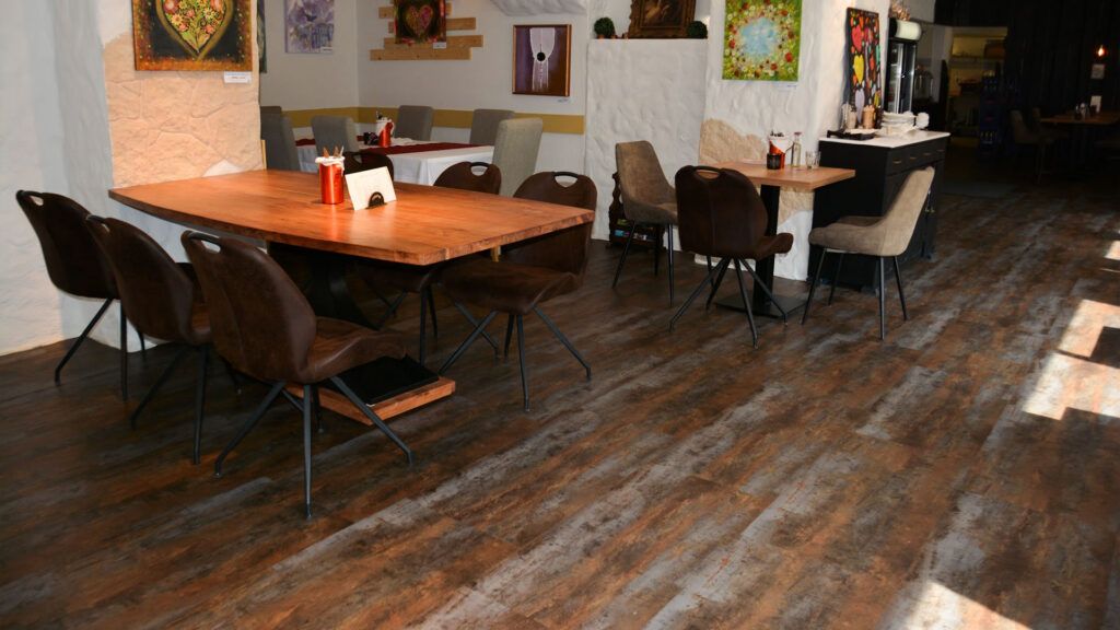 vinylová podlaha designflooring